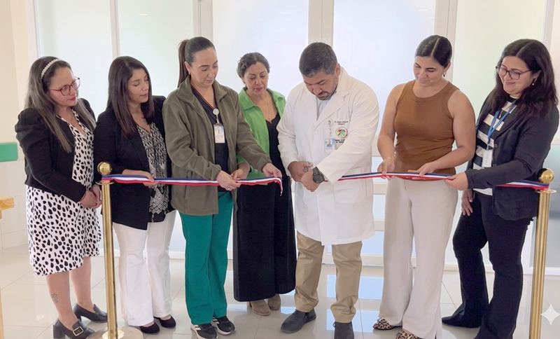 Hospital Psiquiátrico Dr. Philippe Pinel abre espacio para fortalecer acceso al acompañamiento religioso y brindar una despedida digna a usuarios