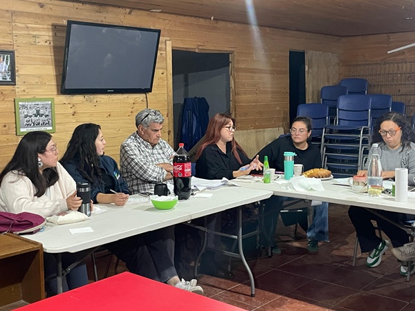 Comunidades   valoran desistimiento de proyecto solar en La Estancilla en Llay-Llay