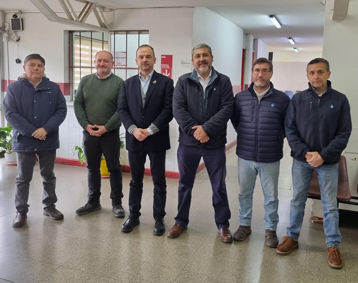 Más de 1.000 hogares de Catemu serán beneficiados con renovación de infraestructura sanitaria de Esval