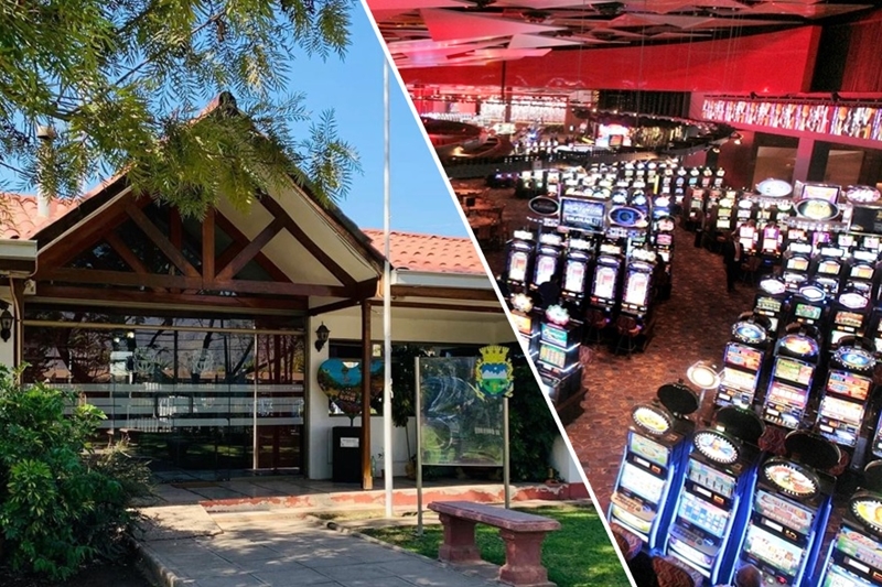 Presupuesto municipal 2027 de Rinconada disminuye en cerca del 40% por millonaria deuda del Casino Enjoy