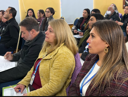 Organización Panamericana de la Salud (OPS) capacita a equipos locales de salud en equidad y determinantes sociales