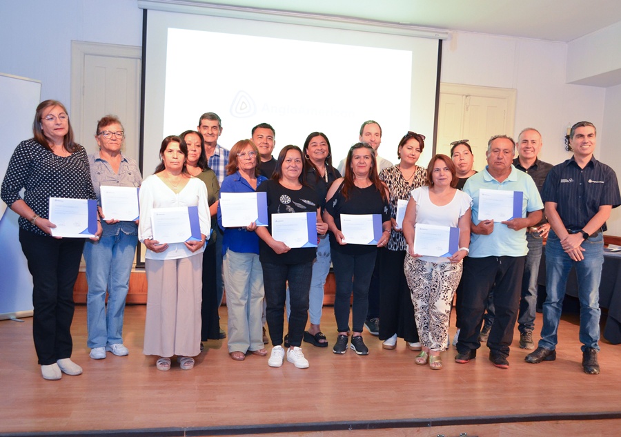 Programa Somos Comunidad cierra su versión 2025 en Catemu, Panquehue y Llay-Llay con 92 organizaciones sociales beneficiadas